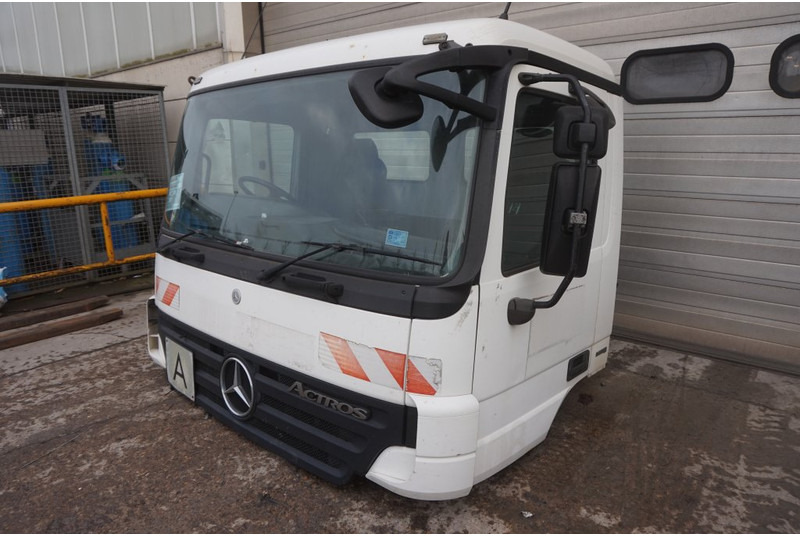 Mercedes-Benz ACTROS F07 R TUNNEL HOOG 94389925287927 - Кабина и ентериер за Камион: слика 2 Mercedes-Benz ACTROS F07 R TUNNEL HOOG 94389925287927 - Кабина и ентериер за Камион: слика 2