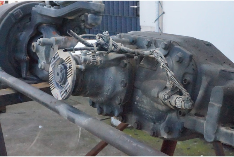 Mercedes-Benz FD223P-7.5/S22.5 29/24x4.0 - Предна оска за Камион: слика 3 Mercedes-Benz FD223P-7.5/S22.5 29/24x4.0 - Предна оска за Камион: слика 3