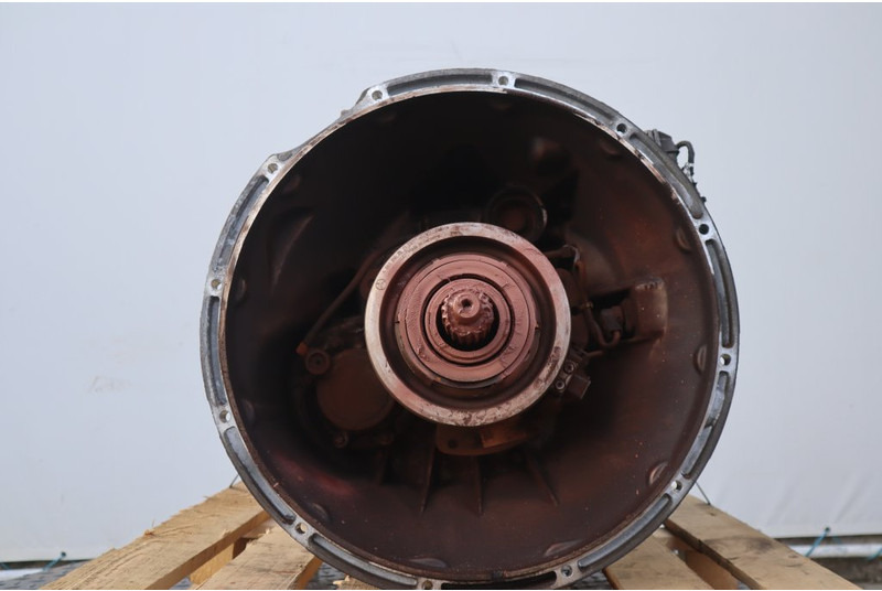 Mercedes-Benz G211-12KL MP4 OM471 GNSRGP - Менувач за Камион: слика 2 Mercedes-Benz G211-12KL MP4 OM471 GNSRGP - Менувач за Камион: слика 2