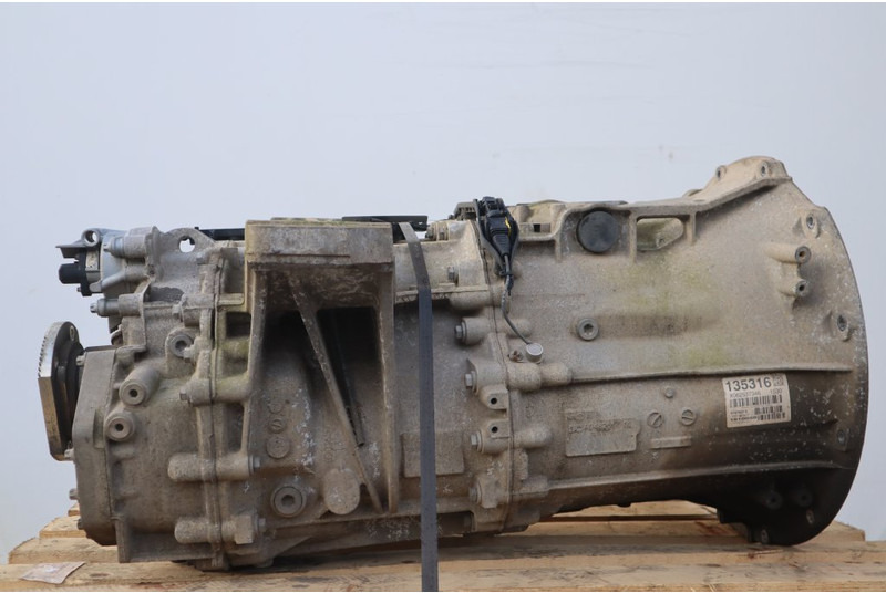 Mercedes-Benz G211-12KL MP4 OM471 GNSRGP - Менувач за Камион: слика 3 Mercedes-Benz G211-12KL MP4 OM471 GNSRGP - Менувач за Камион: слика 3