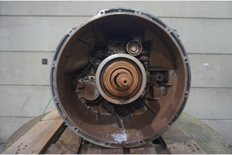 Mercedes-Benz G280-16KL + VOITH MP4 - Менувач за Камион: слика 2 Mercedes-Benz G280-16KL + VOITH MP4 - Менувач за Камион: слика 2