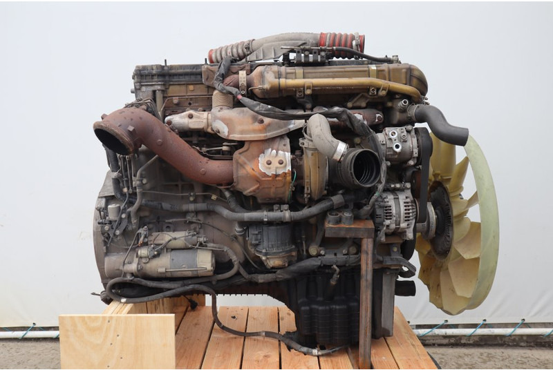 Mercedes-Benz OM470LA EUR6 360PS - Мотор за Камион: слика 3 Mercedes-Benz OM470LA EUR6 360PS - Мотор за Камион: слика 3