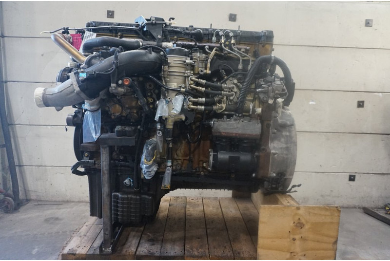 Mercedes-Benz OM470LA EURO6 330PS + NOK 470906C0066236 - Мотор за Камион: слика 1 Mercedes-Benz OM470LA EURO6 330PS + NOK 470906C0066236 - Мотор за Камион: слика 1