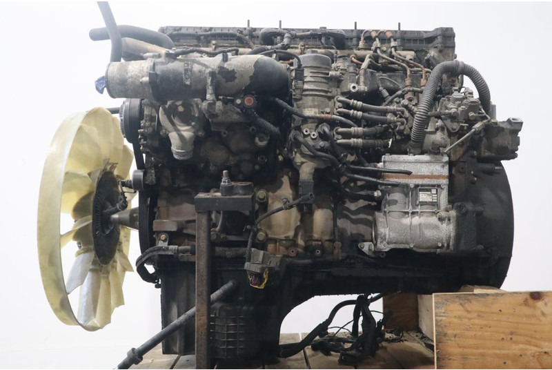 Mercedes-Benz OM470LA EURO6 430PS - Мотор за Камион: слика 3 Mercedes-Benz OM470LA EURO6 430PS - Мотор за Камион: слика 3