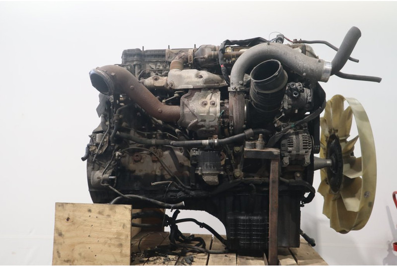 Mercedes-Benz OM470LA EURO6 430PS - Мотор за Камион: слика 1 Mercedes-Benz OM470LA EURO6 430PS - Мотор за Камион: слика 1