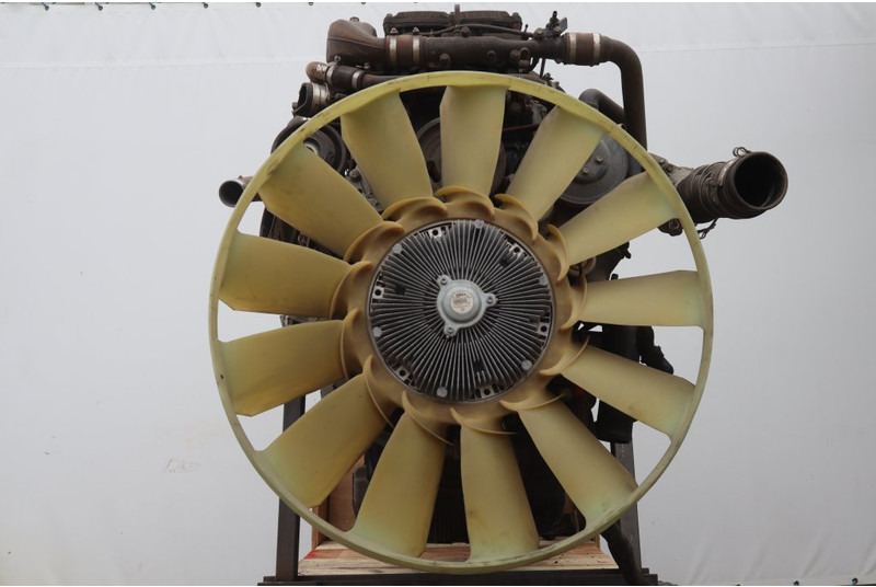 Mercedes-Benz OM470LA EURO6 460PS - Мотор за Камион: слика 3 Mercedes-Benz OM470LA EURO6 460PS - Мотор за Камион: слика 3