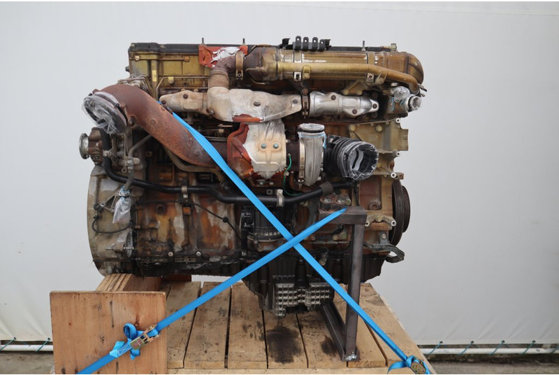 Mercedes-Benz OM470LA + NOK EURO6C 400PS - Мотор за Камион: слика 3 Mercedes-Benz OM470LA + NOK EURO6C 400PS - Мотор за Камион: слика 3