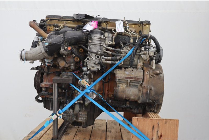 Mercedes-Benz OM470LA + NOK EURO6C 400PS - Мотор за Камион: слика 1 Mercedes-Benz OM470LA + NOK EURO6C 400PS - Мотор за Камион: слика 1