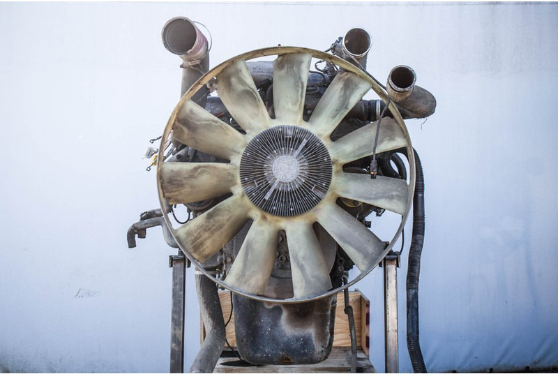 Mercedes-Benz OM501LA EURO4 320PS - Мотор за Камион: слика 2 Mercedes-Benz OM501LA EURO4 320PS - Мотор за Камион: слика 2