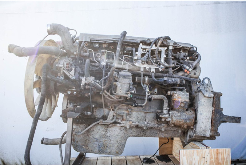 Mercedes-Benz OM501LA EURO4 320PS - Мотор за Камион: слика 3 Mercedes-Benz OM501LA EURO4 320PS - Мотор за Камион: слика 3