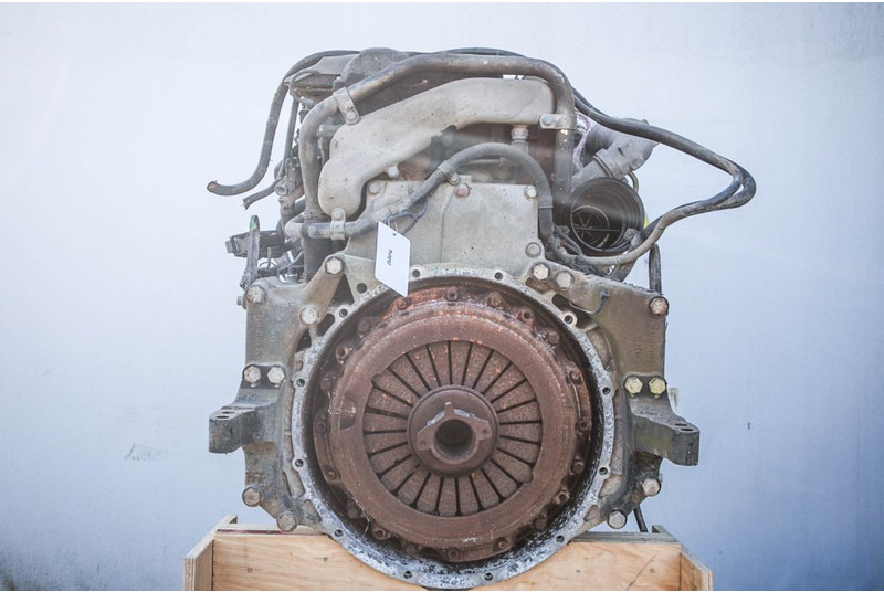 Mercedes-Benz OM501LA EURO4 320PS - Мотор за Камион: слика 4 Mercedes-Benz OM501LA EURO4 320PS - Мотор за Камион: слика 4