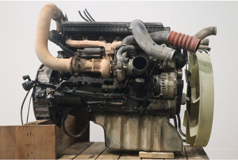 Mercedes-Benz OM906LA EURO3 280PS - Мотор за Камион: слика 1 Mercedes-Benz OM906LA EURO3 280PS - Мотор за Камион: слика 1