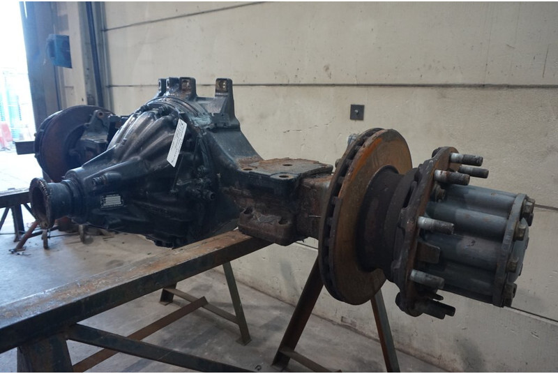 Mercedes-Benz R440-13A/C22.5 43/10 I=4.300 - Задна оска за Камион: слика 2 Mercedes-Benz R440-13A/C22.5 43/10 I=4.300 - Задна оска за Камион: слика 2