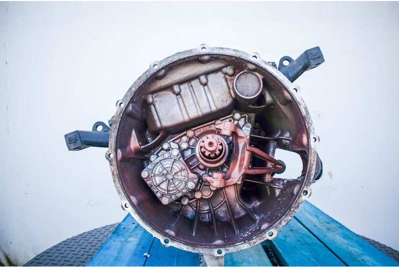 ZF 12AS1210OD TGM 81.32004-6194 - Менувач за Камион: слика 2 ZF 12AS1210OD TGM 81.32004-6194 - Менувач за Камион: слика 2