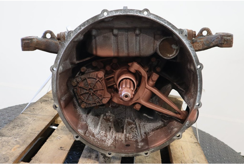 ZF 12AS1210OD TGM 81.32004-6194 - Менувач за Камион: слика 2 ZF 12AS1210OD TGM 81.32004-6194 - Менувач за Камион: слика 2