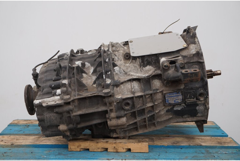 ZF 12AS1210OD TGM - Менувач за Камион: слика 3 ZF 12AS1210OD TGM - Менувач за Камион: слика 3