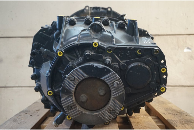 ZF 12AS2130DD 81.32004-6257 - Менувач за Камион: слика 4 ZF 12AS2130DD 81.32004-6257 - Менувач за Камион: слика 4