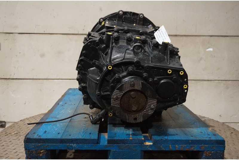 ZF 12AS2130DD TGS 81.32004-6257 - Менувач за Камион: слика 4 ZF 12AS2130DD TGS 81.32004-6257 - Менувач за Камион: слика 4