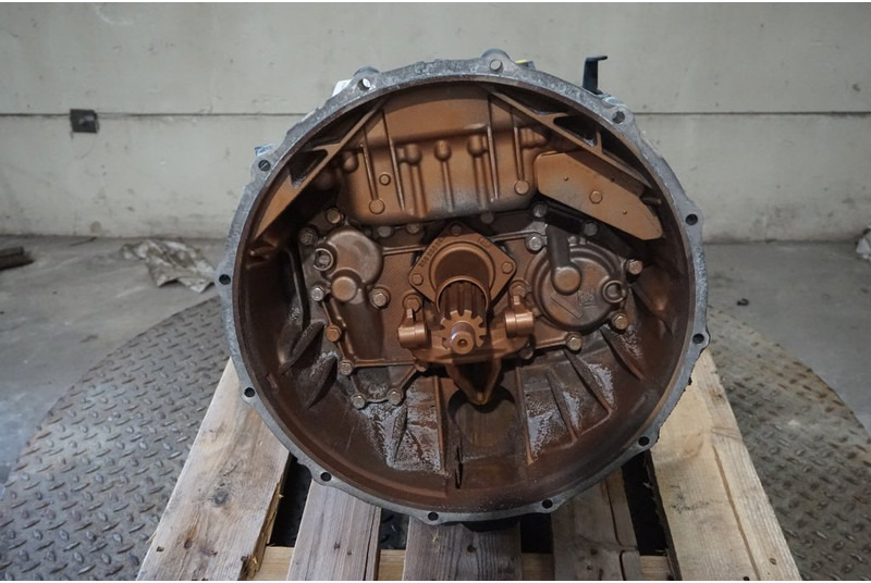 ZF 12AS2130DD TGS 81.32004-6257 - Менувач за Камион: слика 2 ZF 12AS2130DD TGS 81.32004-6257 - Менувач за Камион: слика 2