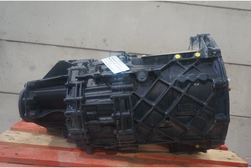 ZF 12AS2130DD TGS 81.32004-6257 - Менувач за Камион: слика 1 ZF 12AS2130DD TGS 81.32004-6257 - Менувач за Камион: слика 1