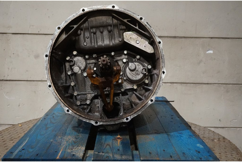 ZF 12AS2130DD TGS 81.32004-6257 - Менувач за Камион: слика 2 ZF 12AS2130DD TGS 81.32004-6257 - Менувач за Камион: слика 2