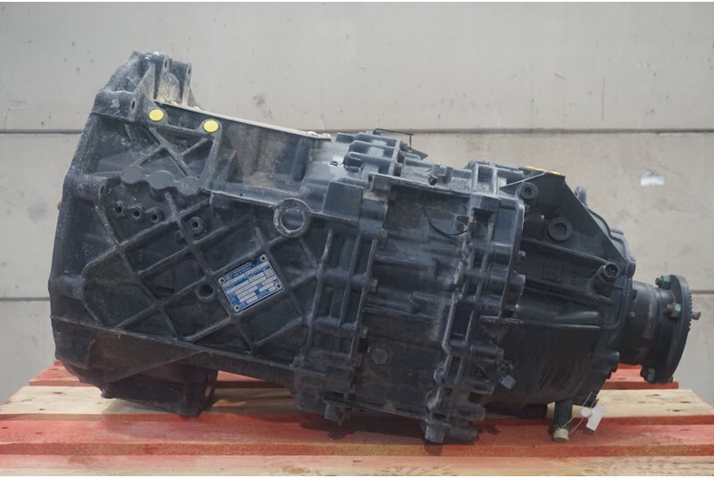 ZF 12AS2130DD TGS 81.32004-6257 - Менувач за Камион: слика 3 ZF 12AS2130DD TGS 81.32004-6257 - Менувач за Камион: слика 3