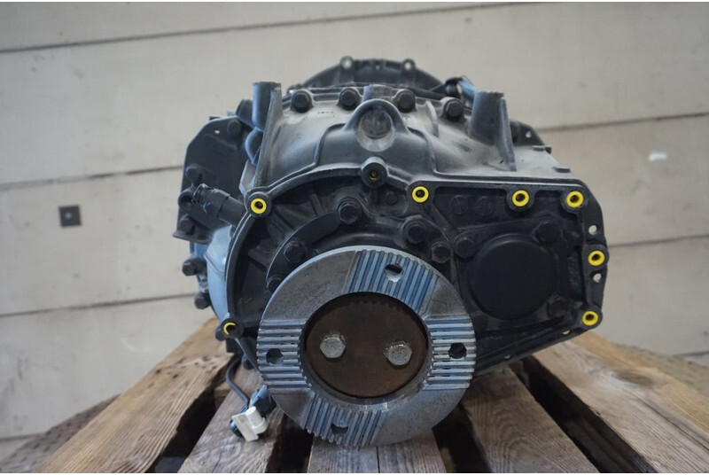 ZF 12AS2130DD TGS 81.32004-6257 - Менувач за Камион: слика 4 ZF 12AS2130DD TGS 81.32004-6257 - Менувач за Камион: слика 4