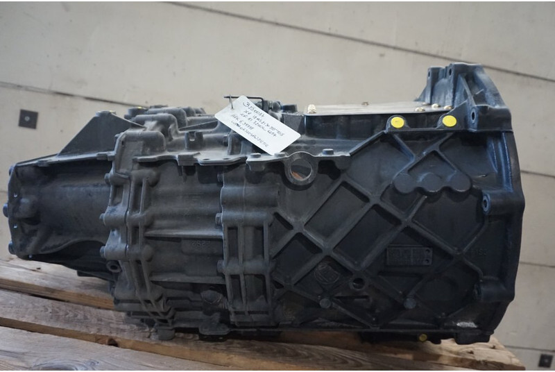 ZF 12AS2130DD TGS 81.32004-6257 - Менувач за Камион: слика 3 ZF 12AS2130DD TGS 81.32004-6257 - Менувач за Камион: слика 3