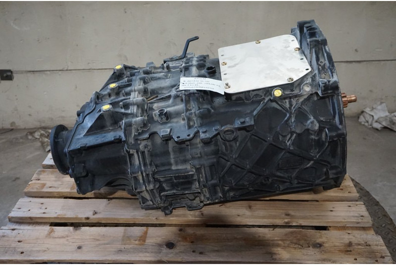 ZF 12AS2130DD TGS 81.32004-6257 - Менувач за Камион: слика 3 ZF 12AS2130DD TGS 81.32004-6257 - Менувач за Камион: слика 3
