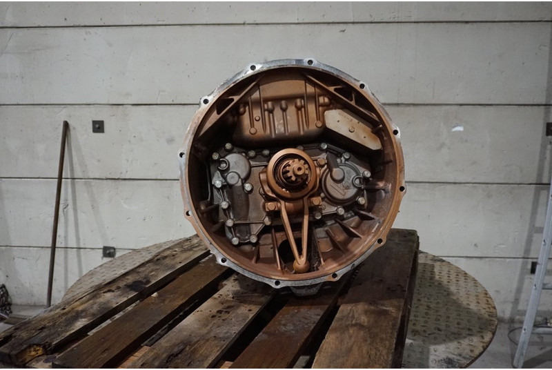 ZF 12AS2130DD TGS 81.32004-6396 - Менувач за Камион: слика 2 ZF 12AS2130DD TGS 81.32004-6396 - Менувач за Камион: слика 2