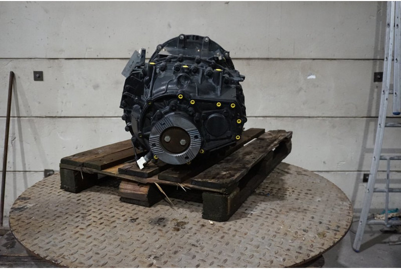 ZF 12AS2130DD TGS 81.32004-6396 - Менувач за Камион: слика 4 ZF 12AS2130DD TGS 81.32004-6396 - Менувач за Камион: слика 4