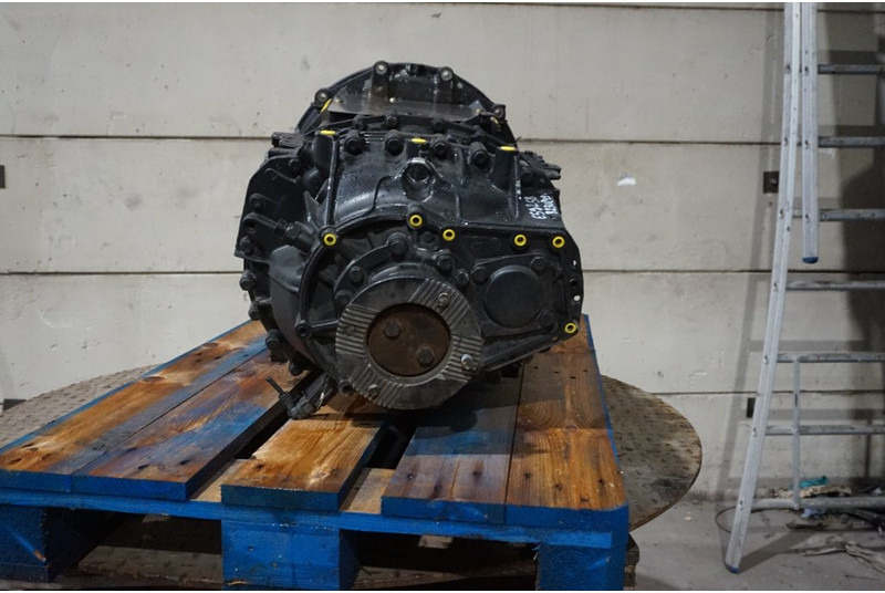 ZF 12AS2130DD TGS - Менувач за Камион: слика 4 ZF 12AS2130DD TGS - Менувач за Камион: слика 4