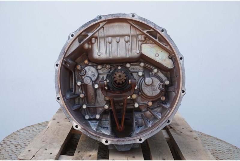ZF 12AS2130DD TGS - Менувач за Камион: слика 2 ZF 12AS2130DD TGS - Менувач за Камион: слика 2