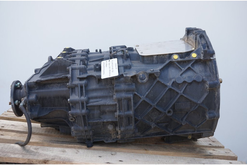 ZF 12AS2130DD TGS - Менувач за Камион: слика 3 ZF 12AS2130DD TGS - Менувач за Камион: слика 3