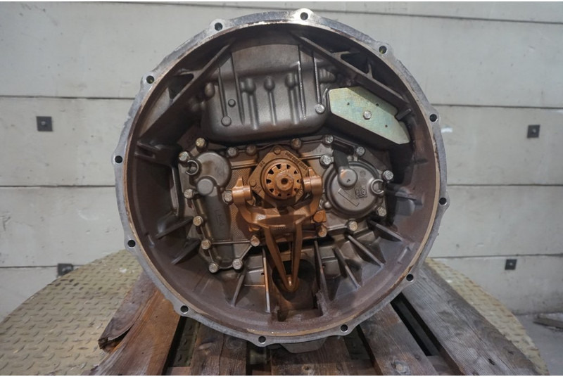 ZF 12AS2130DD TGS - Менувач за Камион: слика 2 ZF 12AS2130DD TGS - Менувач за Камион: слика 2