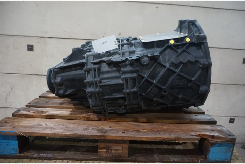 ZF 12AS2130DD TGS - Менувач за Камион: слика 3 ZF 12AS2130DD TGS - Менувач за Камион: слика 3