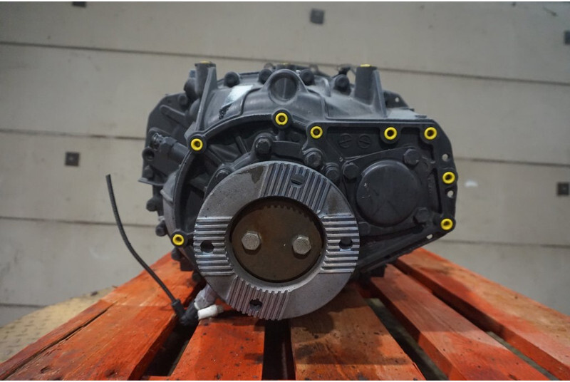 ZF 12AS2130DD TGS - Менувач за Камион: слика 4 ZF 12AS2130DD TGS - Менувач за Камион: слика 4