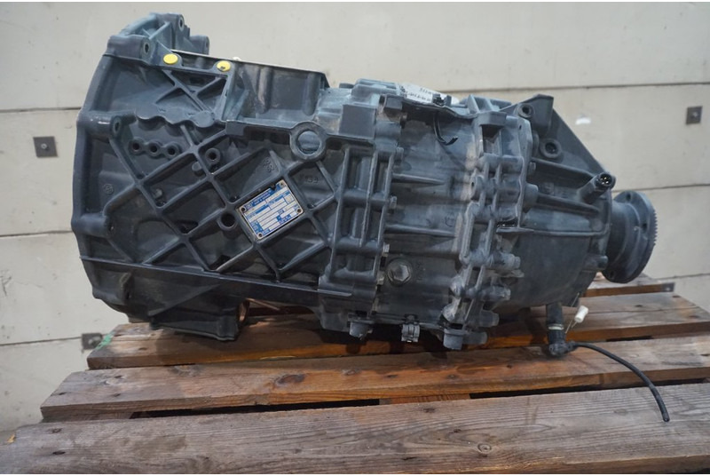 ZF 12AS2130DD TGS - Менувач за Камион: слика 1 ZF 12AS2130DD TGS - Менувач за Камион: слика 1