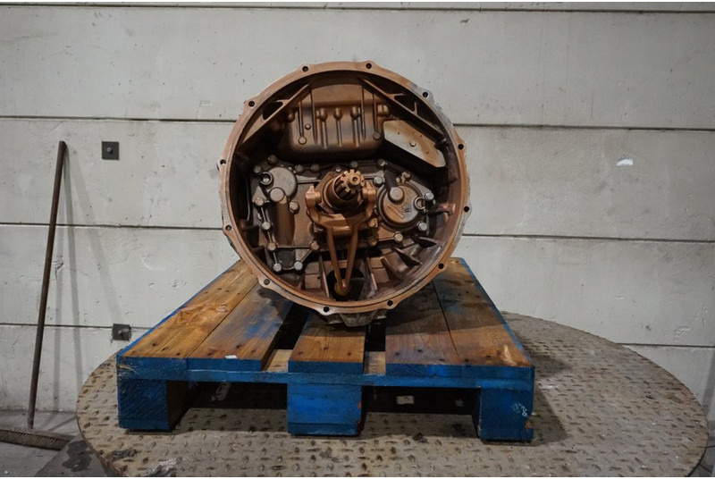 ZF 12AS2130DD TGS - Менувач за Камион: слика 2 ZF 12AS2130DD TGS - Менувач за Камион: слика 2