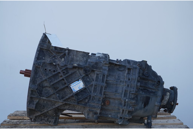 ZF 12AS2130DD TGX 81 32004-6085 - Менувач за Камион: слика 1 ZF 12AS2130DD TGX 81 32004-6085 - Менувач за Камион: слика 1