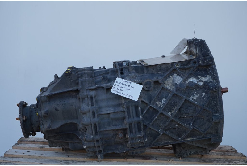ZF 12AS2130DD TGX 81 32004-6085 - Менувач за Камион: слика 3 ZF 12AS2130DD TGX 81 32004-6085 - Менувач за Камион: слика 3