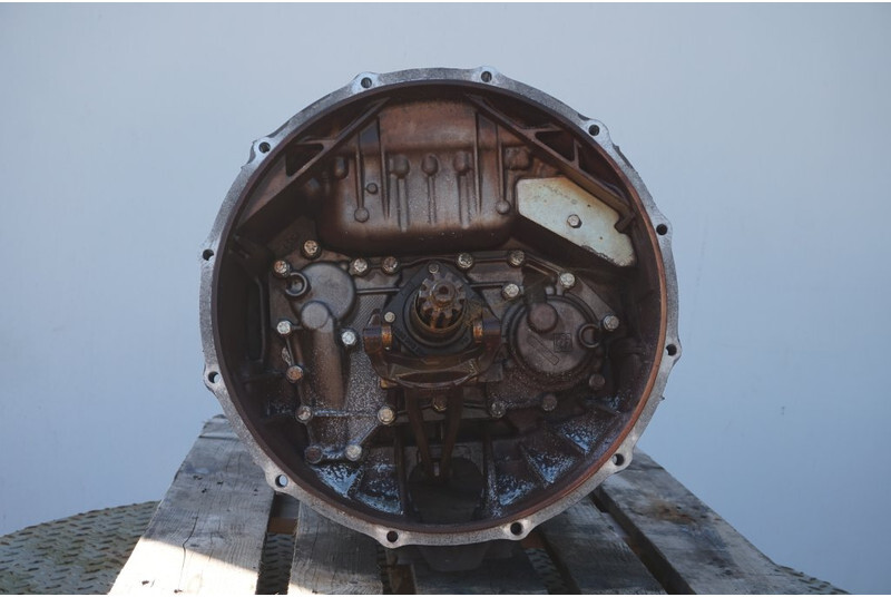ZF 12AS2130DD TGX - Менувач за Камион: слика 2 ZF 12AS2130DD TGX - Менувач за Камион: слика 2
