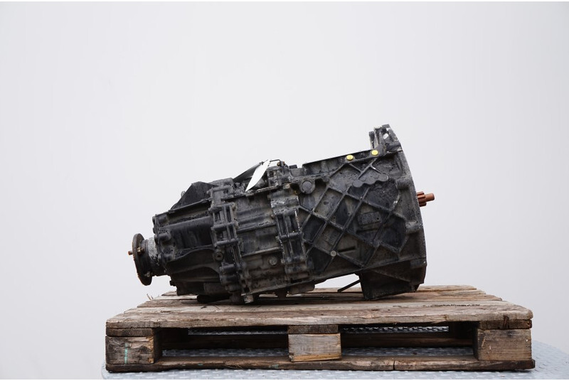 ZF 12AS2130TD TG-X 81.320004-6085 - Менувач за Камион: слика 3 ZF 12AS2130TD TG-X 81.320004-6085 - Менувач за Камион: слика 3