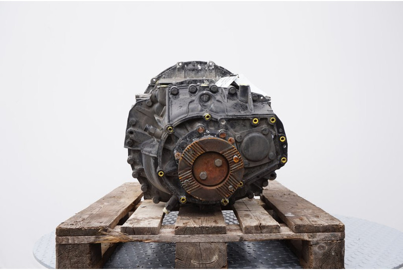 ZF 12AS2130TD TG-X 81.320004-6085 - Менувач за Камион: слика 4 ZF 12AS2130TD TG-X 81.320004-6085 - Менувач за Камион: слика 4