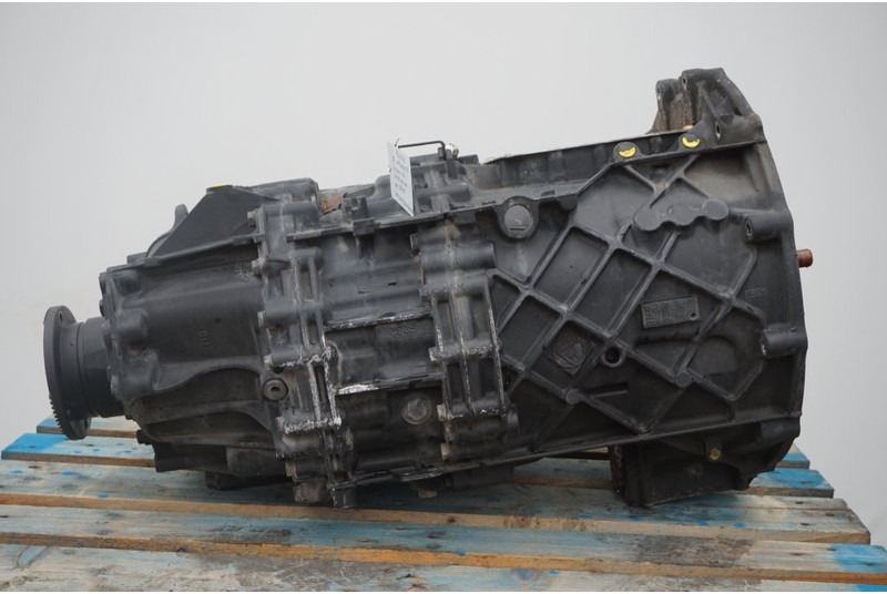 ZF 12AS2130TDM12 - Менувач за Камион: слика 3 ZF 12AS2130TDM12 - Менувач за Камион: слика 3