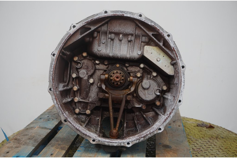 ZF 12AS2130TDM12 - Менувач за Камион: слика 2 ZF 12AS2130TDM12 - Менувач за Камион: слика 2