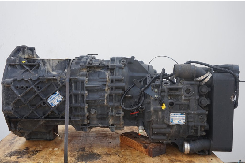 ZF 12AS2131TD+INT3 - Менувач за Камион: слика 1 ZF 12AS2131TD+INT3 - Менувач за Камион: слика 1