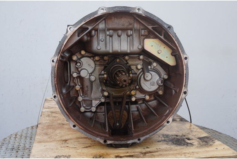 ZF 12AS2131TD+INT3 - Менувач за Камион: слика 2 ZF 12AS2131TD+INT3 - Менувач за Камион: слика 2