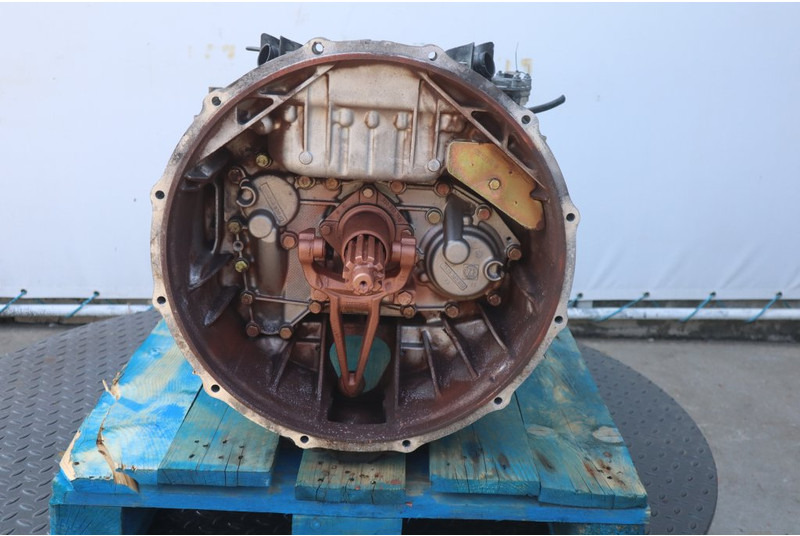 ZF 12AS2301OD+INT - Менувач за Камион: слика 2 ZF 12AS2301OD+INT - Менувач за Камион: слика 2
