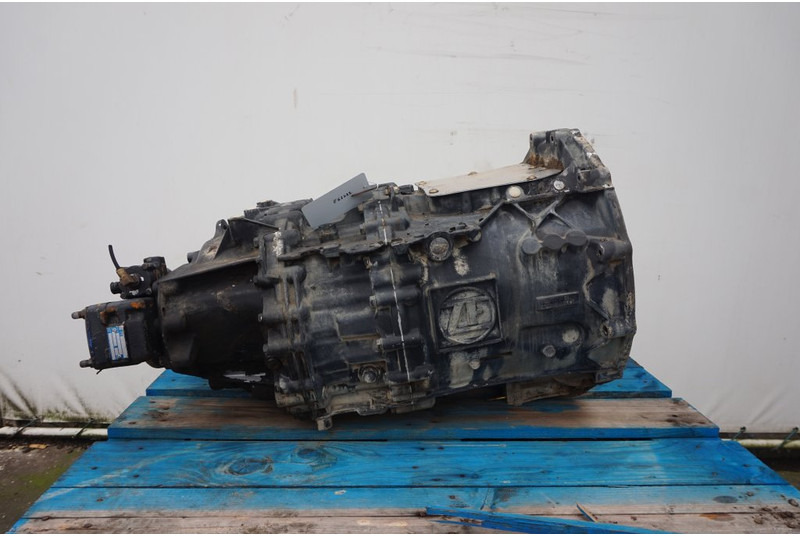 ZF 12AS2301OD TGA 81.32003-6794 - Менувач за Камион: слика 3 ZF 12AS2301OD TGA 81.32003-6794 - Менувач за Камион: слика 3